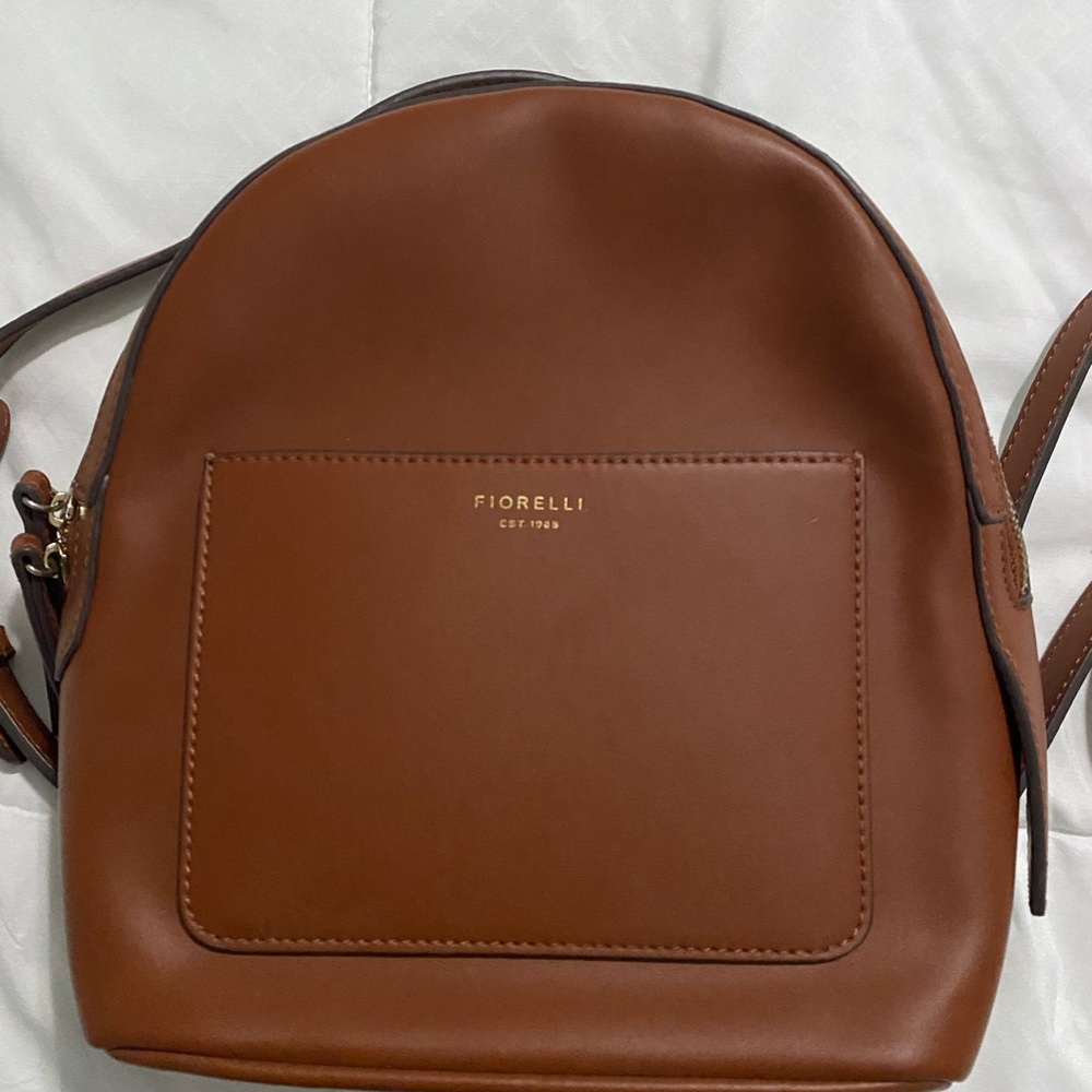 - Mini Backpack - Picture 2 of 5